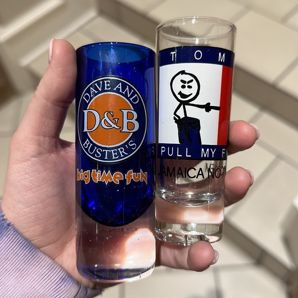 Collection of Various Shot Glasses - 16pcs - Picture 4 of 9